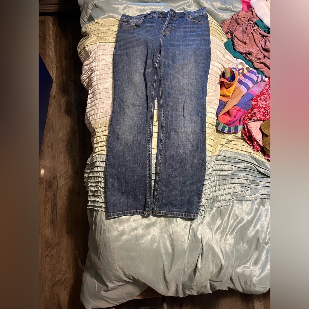 London Jean. Size 6.